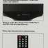 Колонки Bluetooth Sven MS-304,  2.1,  черный/ красный [sv-015602]
